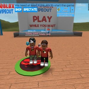 Meet your Posher, Michael